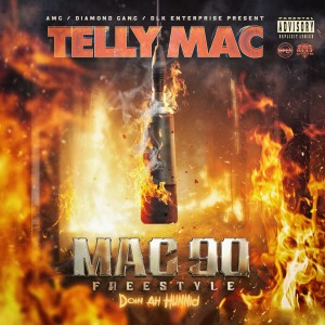 Telly Mac的專輯Mac 90 Freestyle: Doin Ah Hunnid (Explicit)