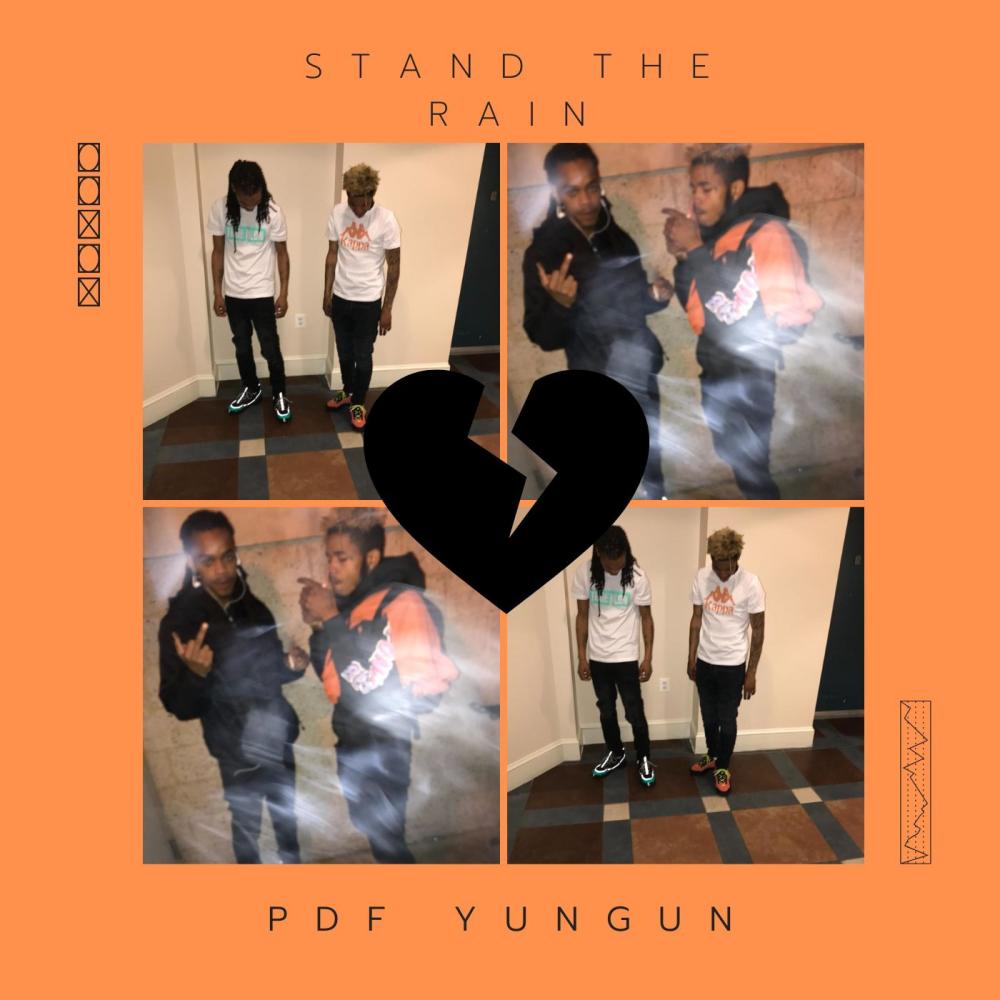 Stand The Rain (feat. Backdoor Trap) (Explicit)