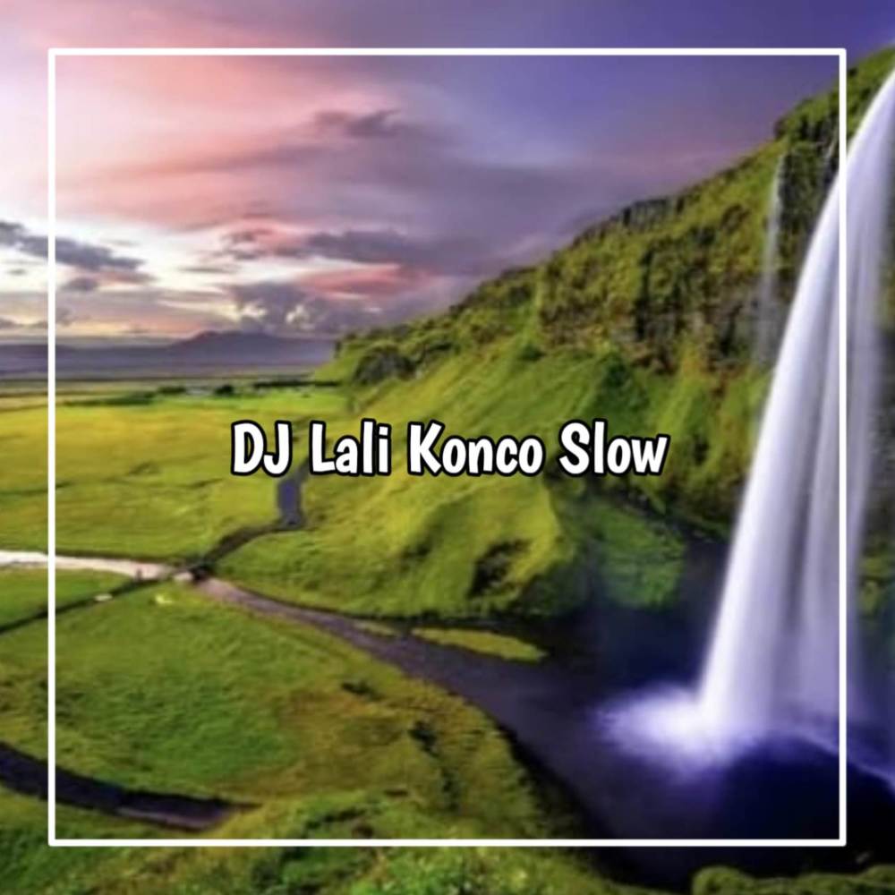 DJ LALI KONCO JEDAG JEDUG MANGKANE