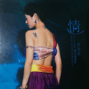Listen to 不让我的眼泪陪我过夜 song with lyrics from 罗海英