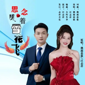 Album 思念随着雪花飞（对唱版） from 桃源恋歌
