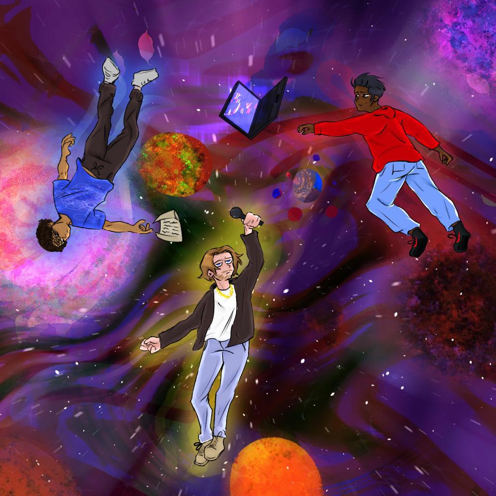 Journey (feat. Project julio)