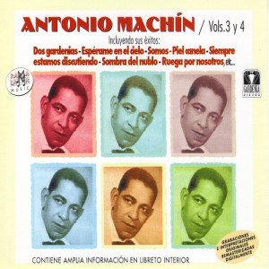 ดาวน์โหลดและฟังเพลง Dame tú พร้อมเนื้อเพลงจาก Antonio MacHin