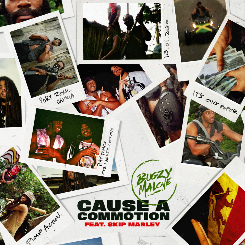 Cause A Commotion (Explicit)