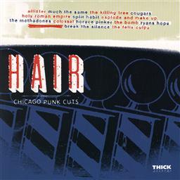 Various Artists的專輯Hair - Chicago Punk Cuts (Explicit)