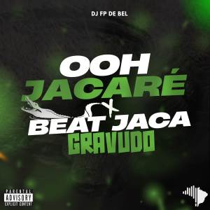 收聽DJ FP DE BEL的OOH JACARÉ X BEAT JACA GRAVUDO (Explicit)歌詞歌曲