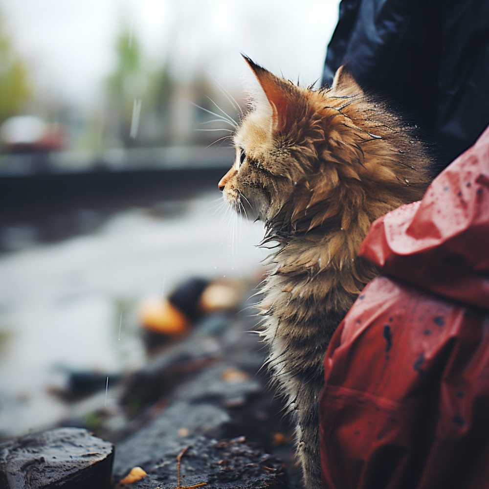 Cadencia De La Calma Felina