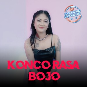 Listen to Konco Rasa Bojo (Cover) song with lyrics from DJ Goyang Goyang