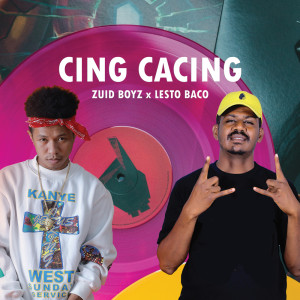 ดาวน์โหลดและฟังเพลง Cing Cacing พร้อมเนื้อเพลงจาก Zuid Boyz