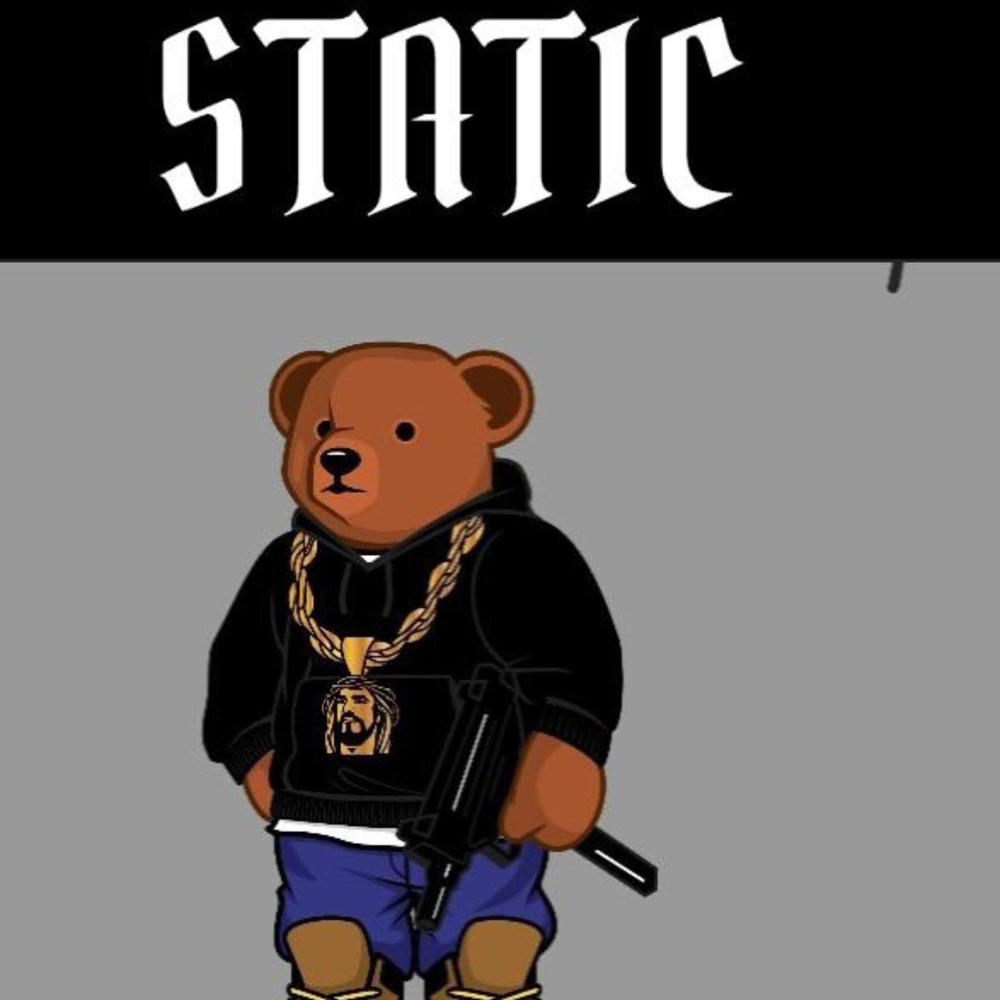 Static (feat. Trapstar) (Explicit)