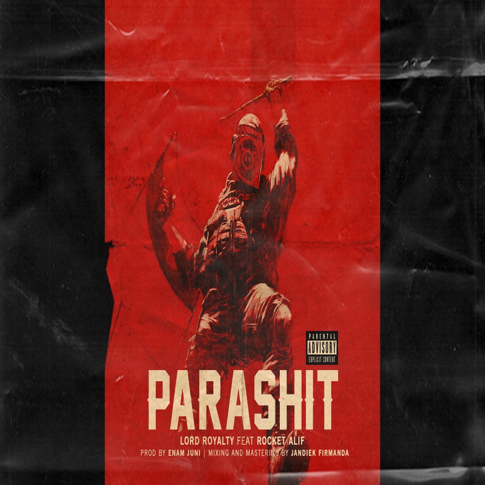 Parashit (Radio version|Explicit)