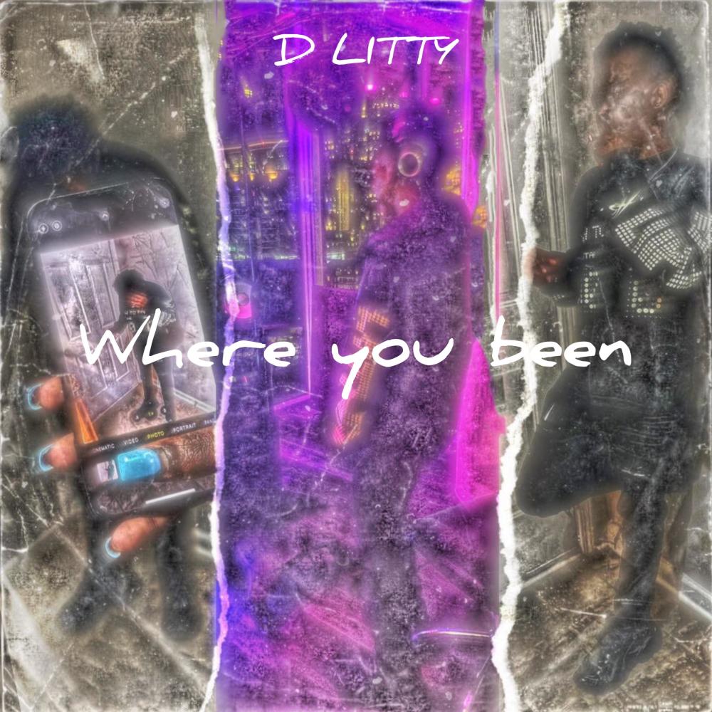 Where you been (feat. 5) (Explicit)