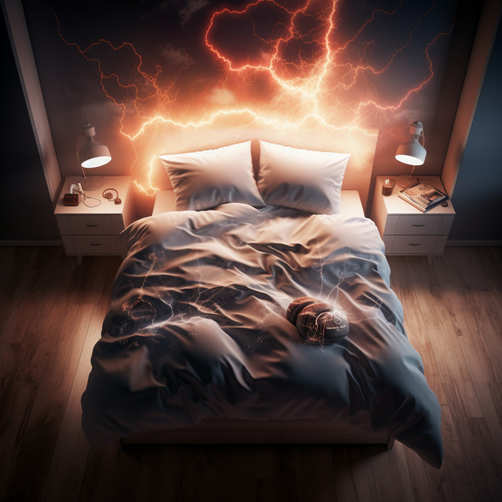 Thunder Night Sleep Rhythm