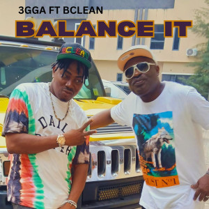 3gga的專輯Balance It