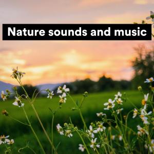 Album Nature sounds and music oleh Sounds Of The Earth