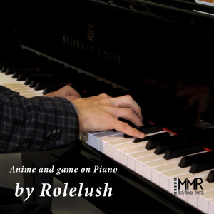 Anime and Game on Piano