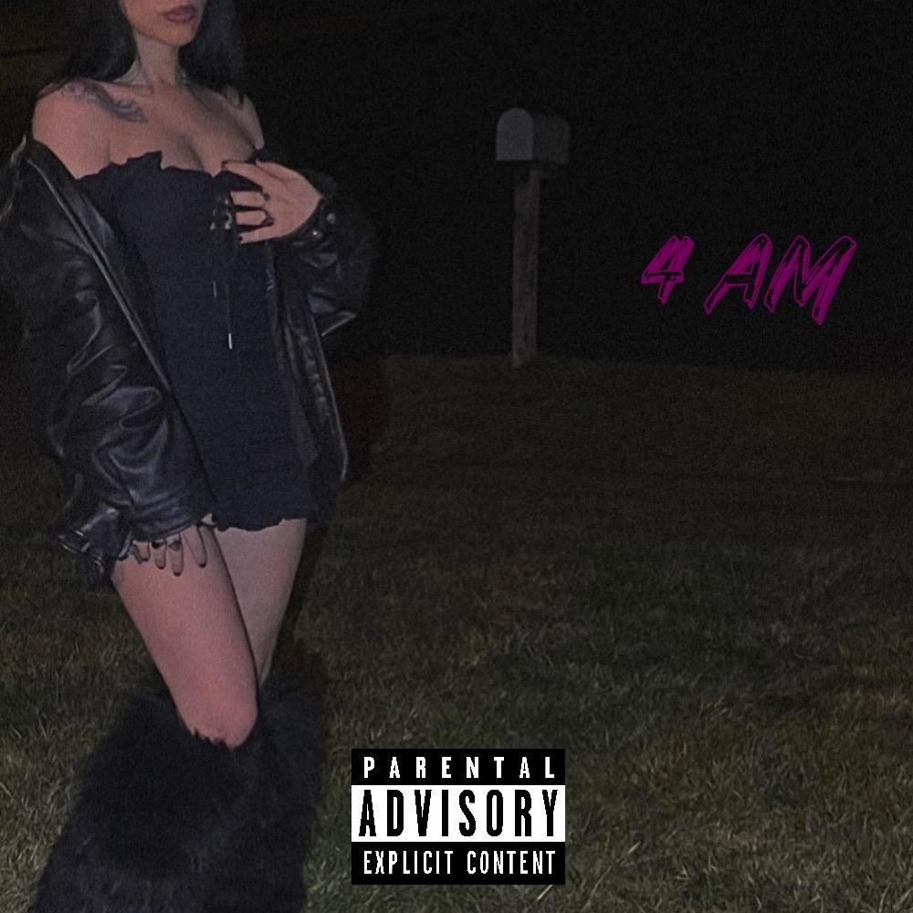 4AM (feat. Lemaurie) (Explicit)