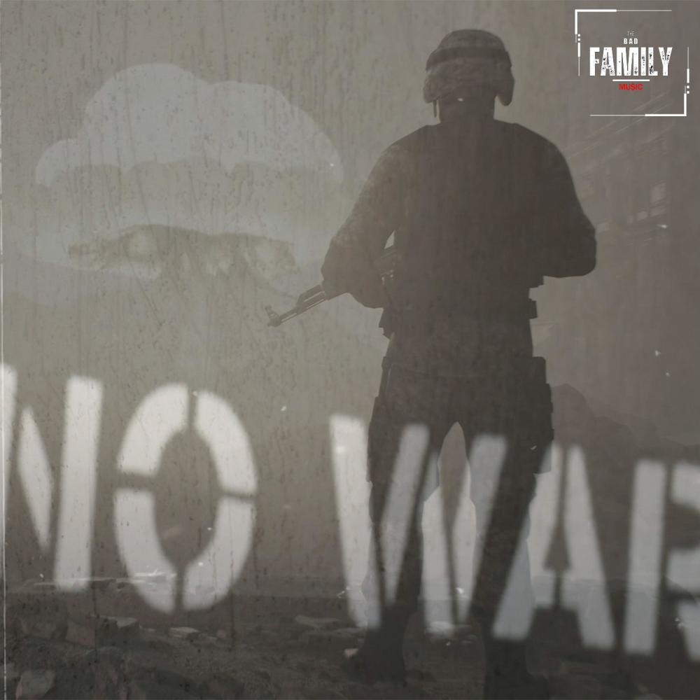 No War (feat. Richie Rich)