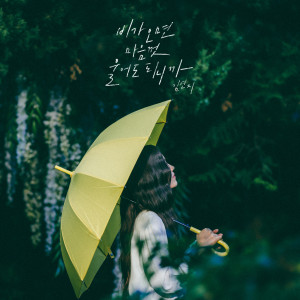 Album 비가 오면 마음껏 울어도 되니까 (You can cry when it rains) oleh 金延智