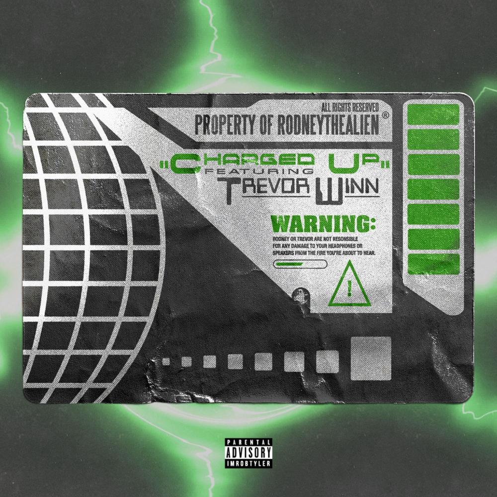 Charged Up (feat. Trevor Winn) (Explicit)