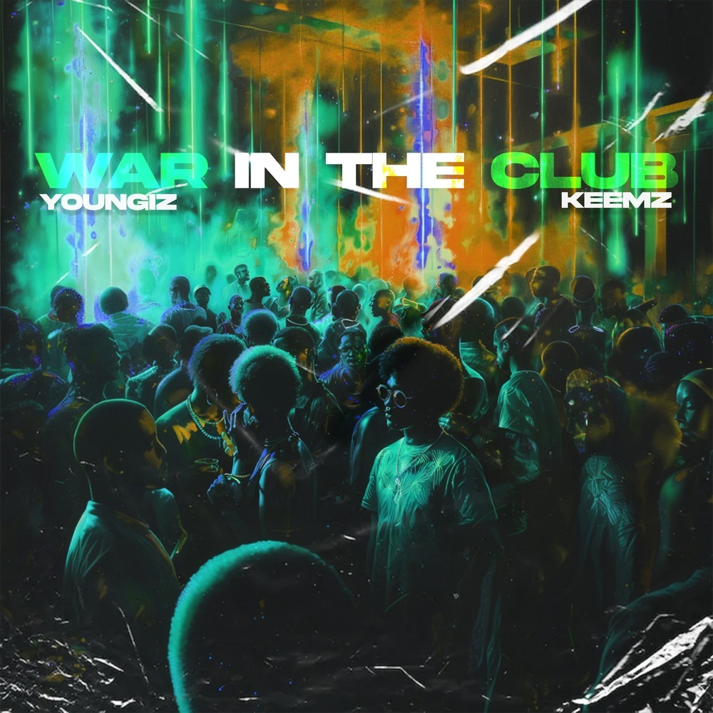 WAR IN THE CLUB (Explicit)