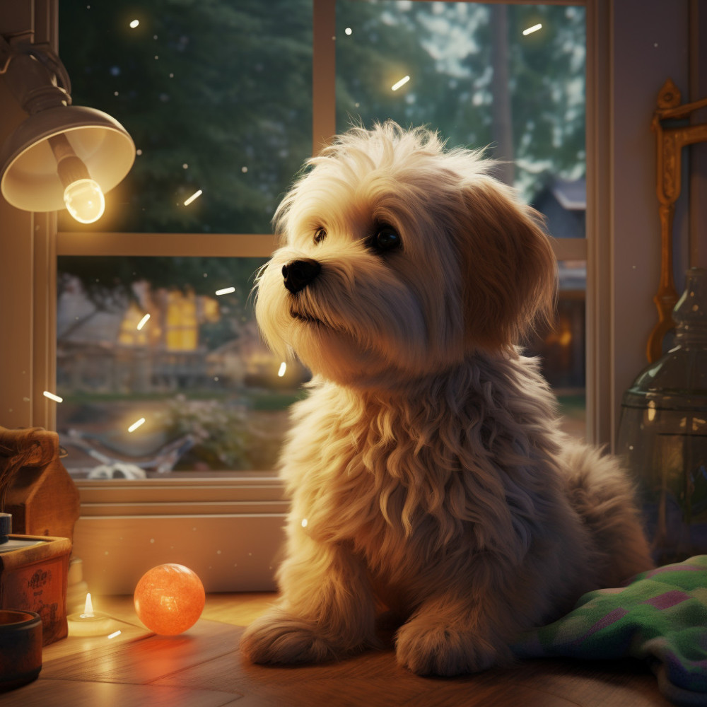 Gentle Piano for Pets' Serenity