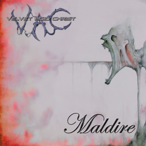 Album Maldire from Velvet Acid Christ