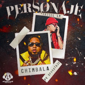 Album Personaje from CHIMBALA