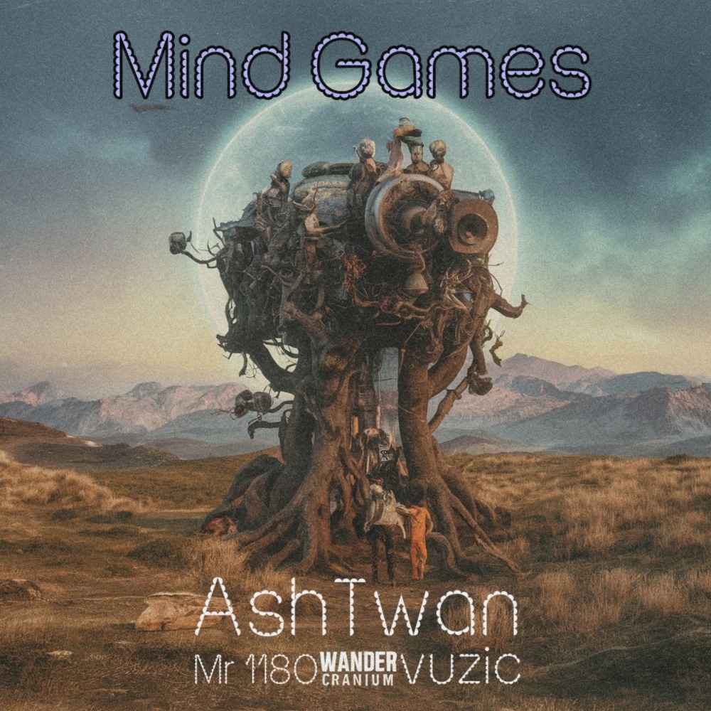 Mind Games (Explicit)