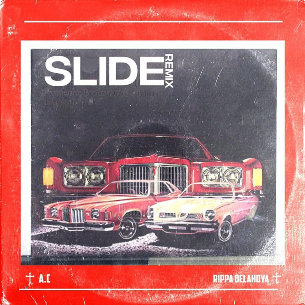 Slide (Remix) (Explicit) (Remix|Explicit)