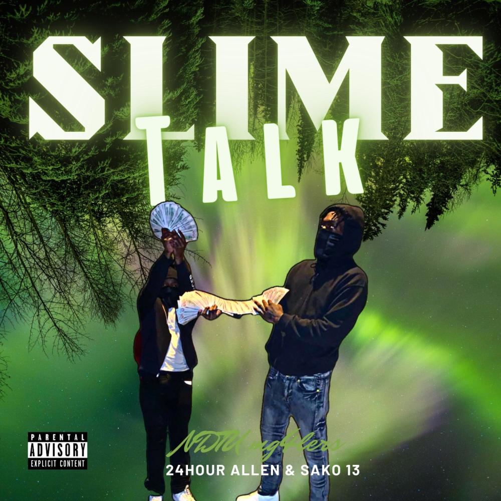 Slime Talk (Explicit)