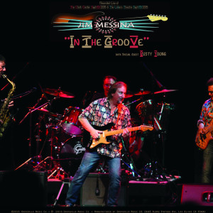 Jim Messina的專輯In The Groove (Live)