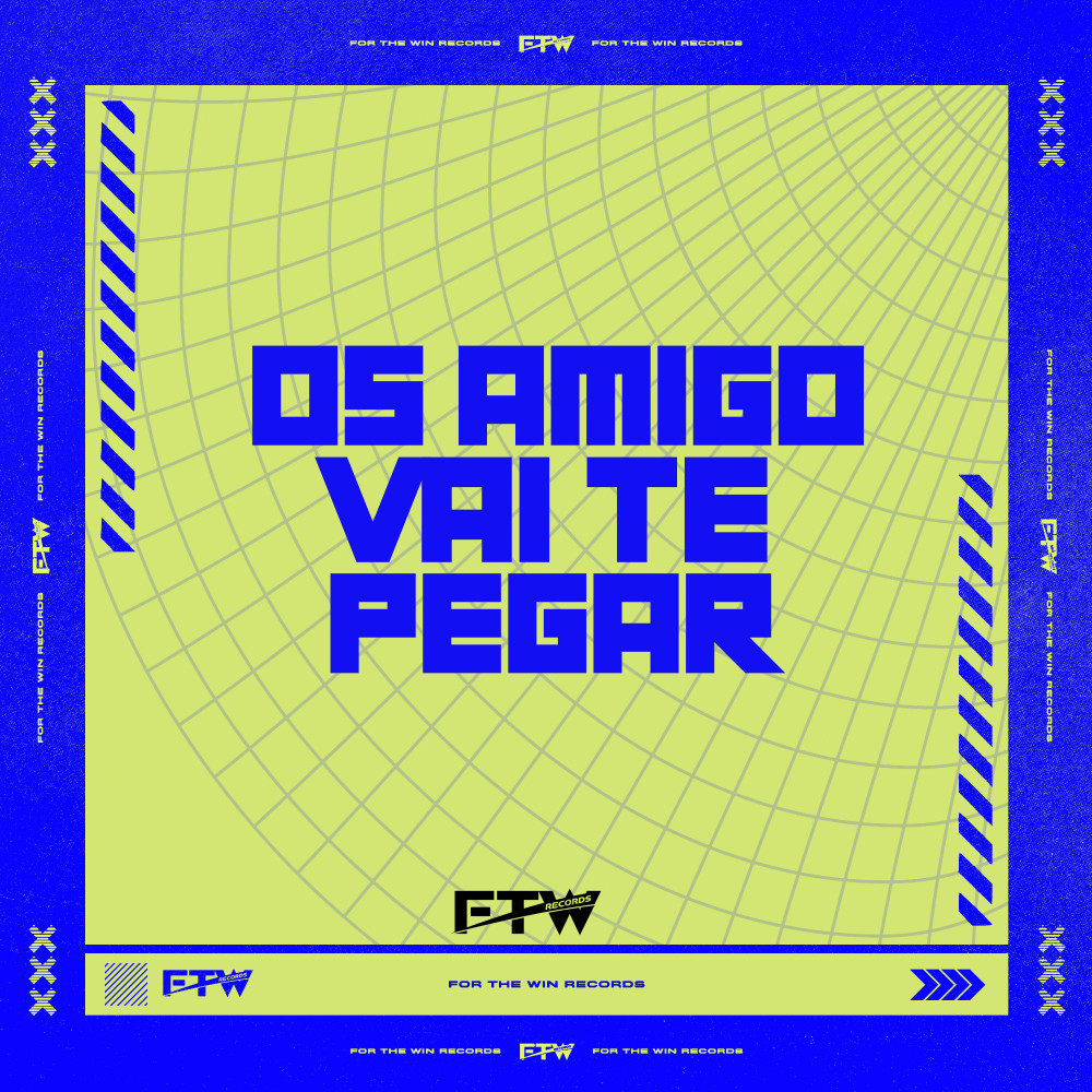 Os Amigo Vai Te Pegar (feat. DJ F7|Explicit)