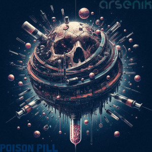 Album Poison Pill from Arsenik