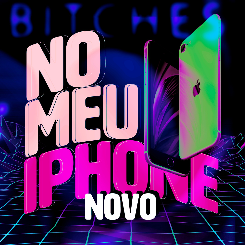 No Meu Iphone Novo (Explicit)