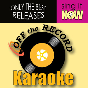 Off The Record Karaoke的專輯Dance with My Father (In the Style of Celine Dion) [Karaoke Version]