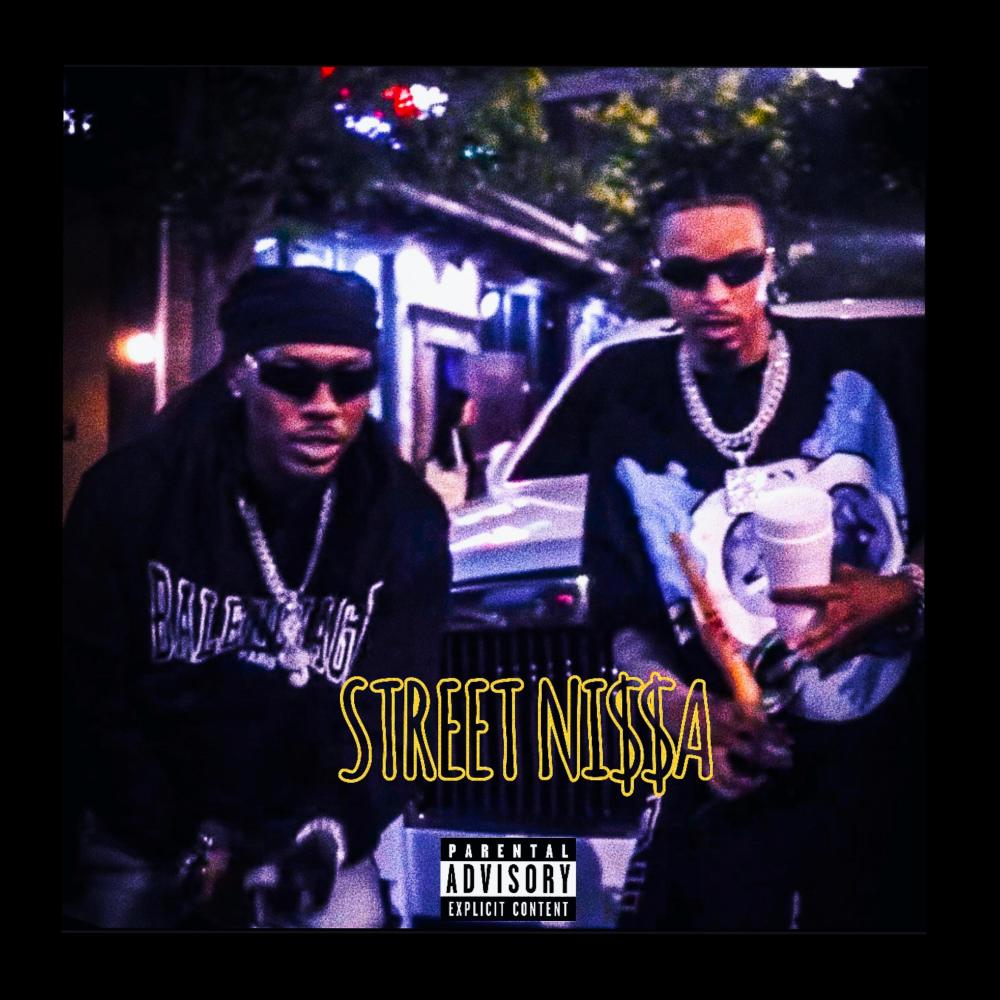 Street Ni$$a (feat. Pearis J) (Explicit)