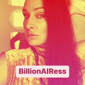 ดาวน์โหลดและฟังเพลง BillionAIRess พร้อมเนื้อเพลงจาก BBFeenix