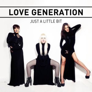 收聽Love Generation的Just A Little Bit歌詞歌曲