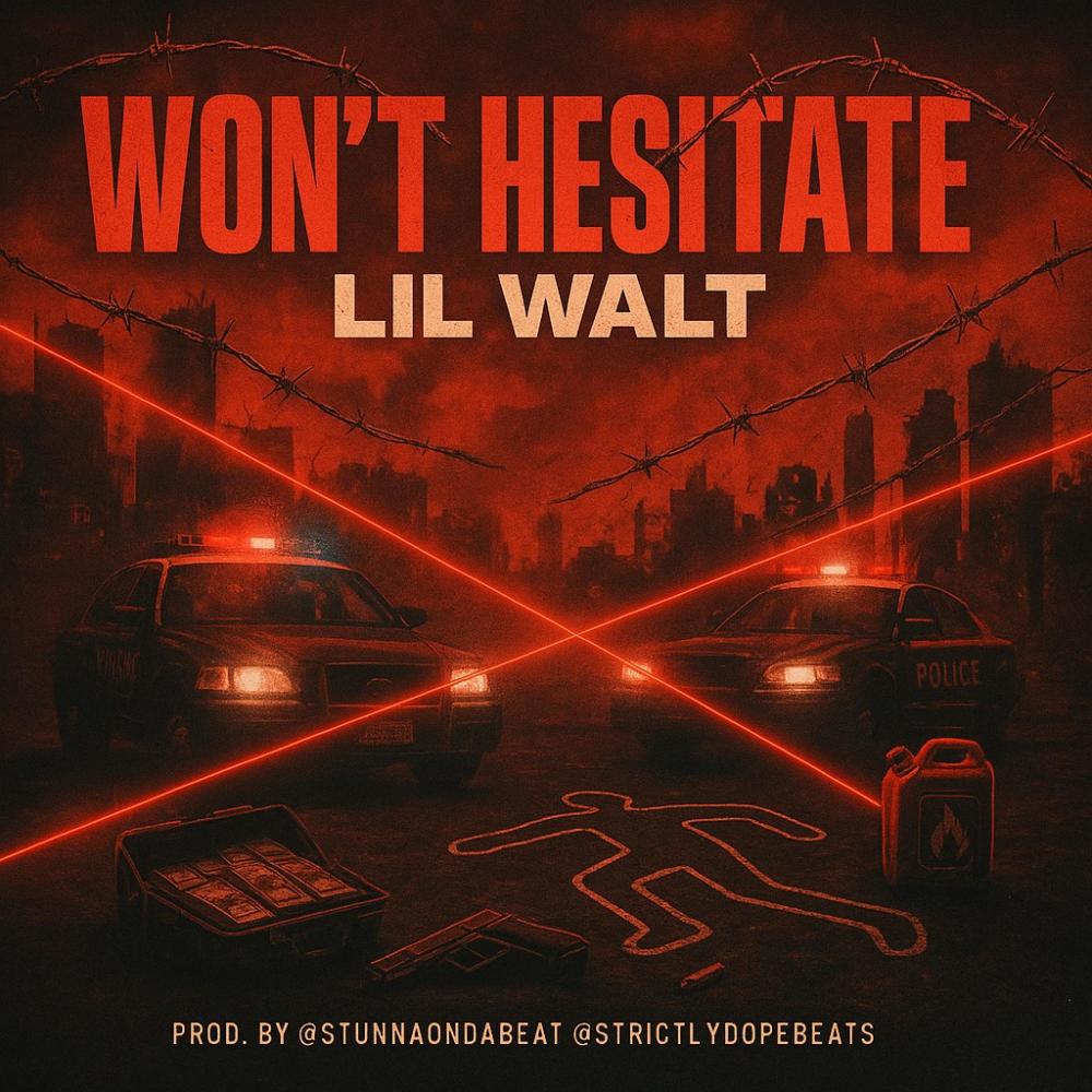 Wont Hesitate (Explicit)