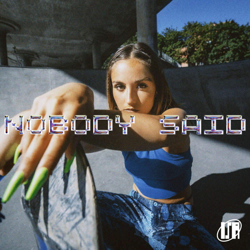 Nobody Said (Explicit)