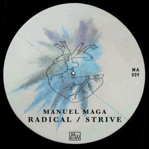 收听Manuel Maga的Strive歌词歌曲