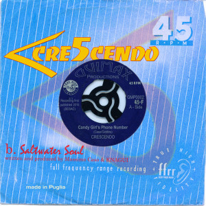 ดาวน์โหลดและฟังเพลง Saltwater Soul (45rpm) พร้อมเนื้อเพลงจาก Cre5cendo
