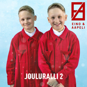 Eino ja Aapeli的專輯Jouluralli 2