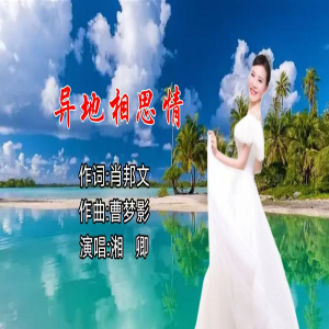 Album 异地相思情 from 肖邦文