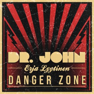 Dr. John的專輯Danger Zone