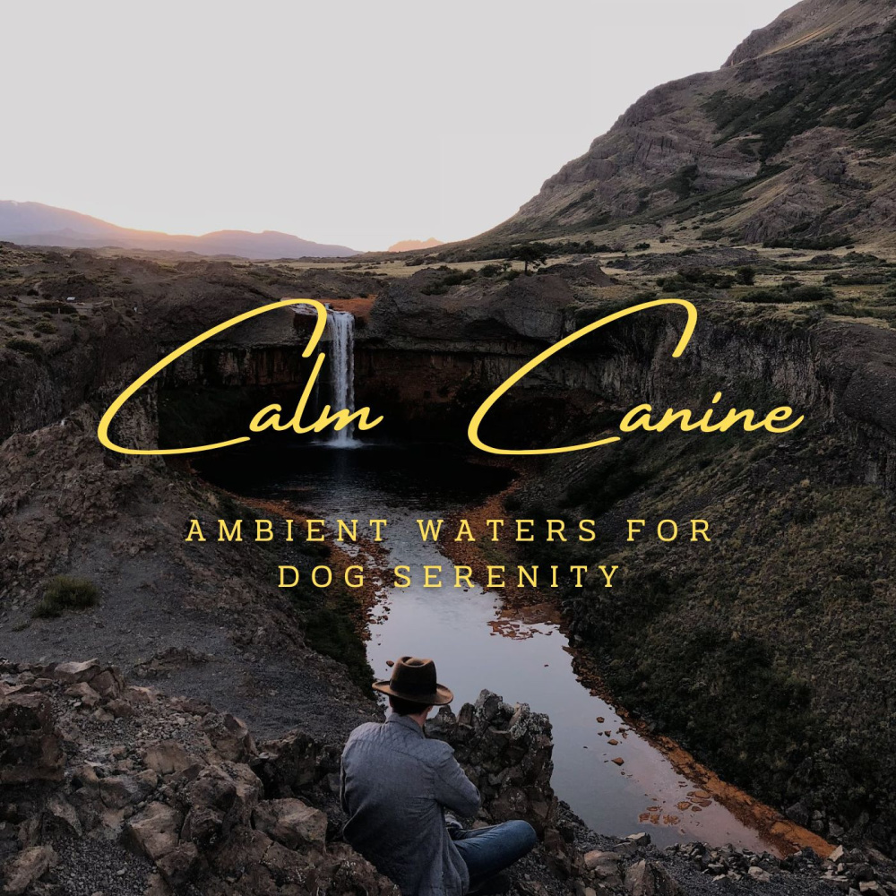 Serene Waterscapes for Canine Relaxation