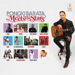 Album Pongki Barata Meets The Stars from Various Artists