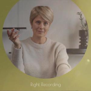 Album Right Recording from Various