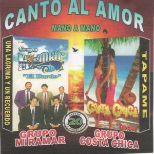 Grupo Miramar的專輯Canto al Amor Mano a Mano